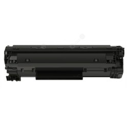 HP Compatible Toner cartridge black (85A)