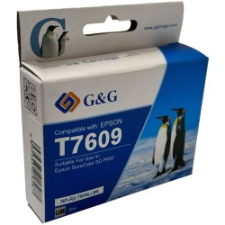 Epson  (T7609) Compatible Ink cartridge light light black(T7609)