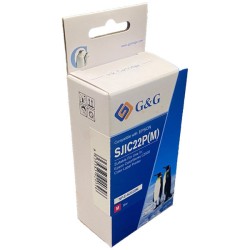 Epson  (SJI-C-22-P-(M)) Compatible Ink cartridge magenta(SJI-C-22-P-(M))