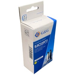 Epson  (SJI-C-22-P-(Y)) Compatible Ink cartridge yellow(SJI-C-22-P-(Y))