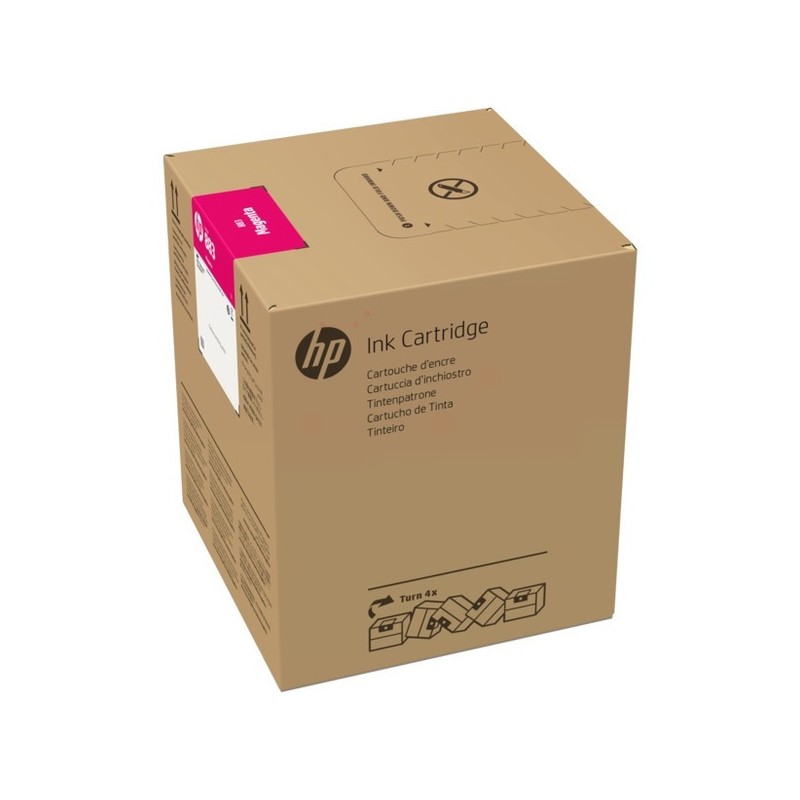 HP  (883) Original Ink cartridge magenta (9J0R2A)