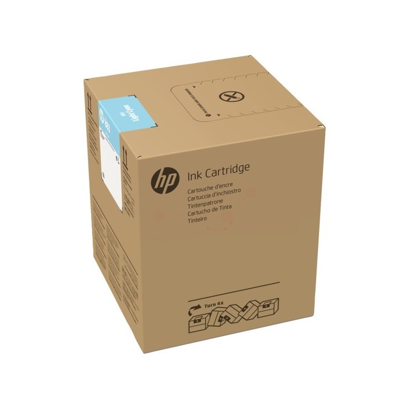 HP  (883) Original Ink cartridge light cyan (9J0R5A)