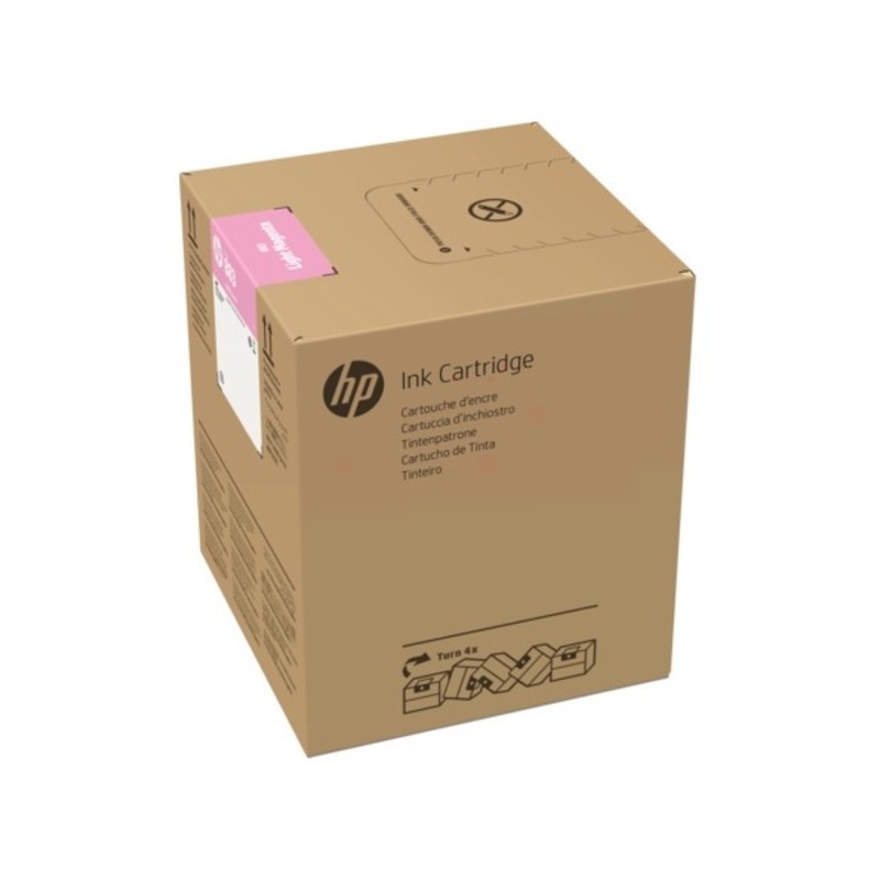 HP  (883) Original Ink cartridge light magenta (9J0R6A)