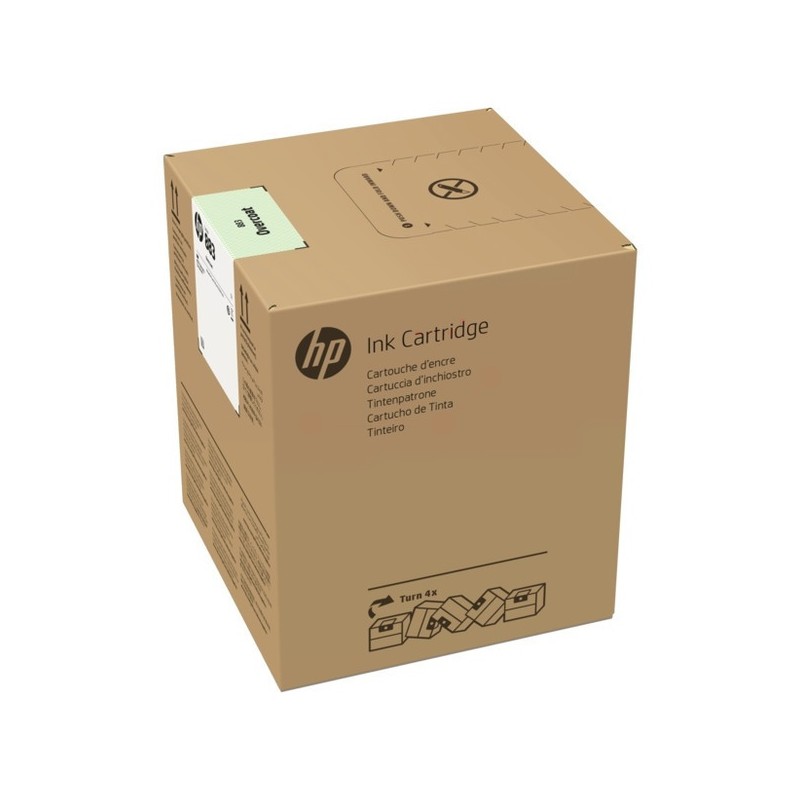 HP  (883) Original Ink cartridge Overcoat B (9J0R9A)