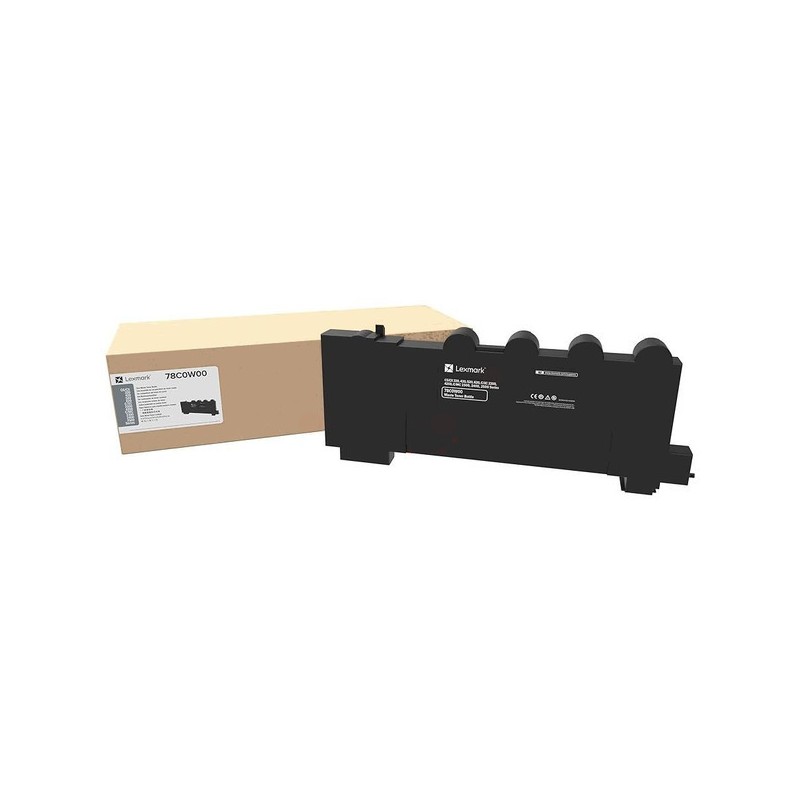 Lexmark Original Toner waste box (78C0W00)