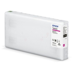 Epson  (T43U3) Original Ink cartridge magenta (C13T43U34N)