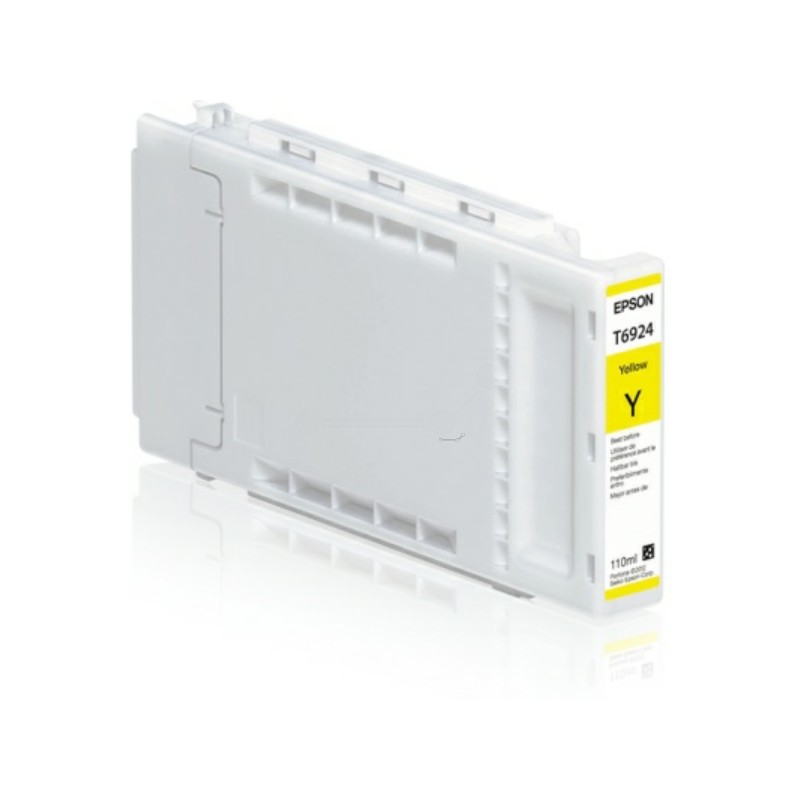 Epson  (T6924) Original Ink cartridge yellow (C13T69240N)