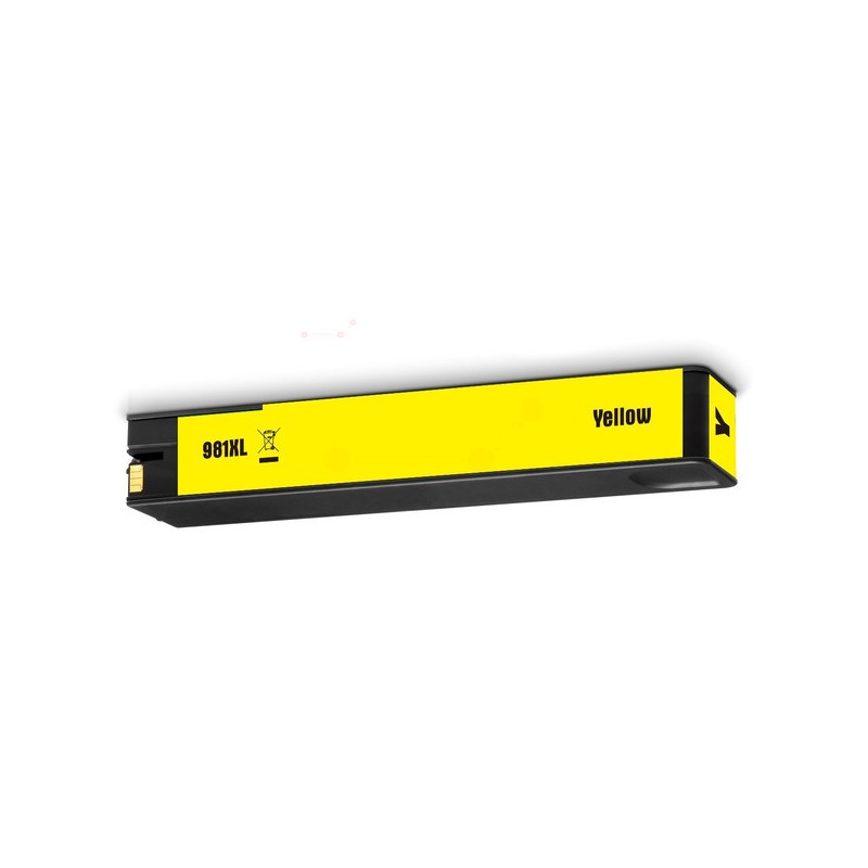 HP  (981X) Compatible Ink cartridge yellow(981X)