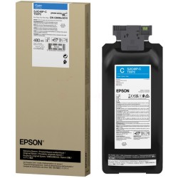 Epson  (SJIC-48-P-C) Original Ink cartridge cyan (C13T55P240)