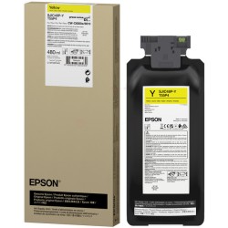 Epson  (SJIC-48-P-Y) Original Ink cartridge yellow (C13T55P440)