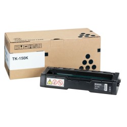 Kyocera  (TK-150 K) Original Toner black (1T05JK0NL0)