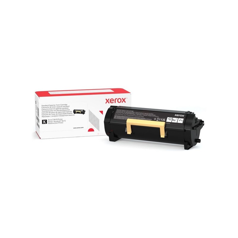 Xerox Original Toner-kit black (006R04725)