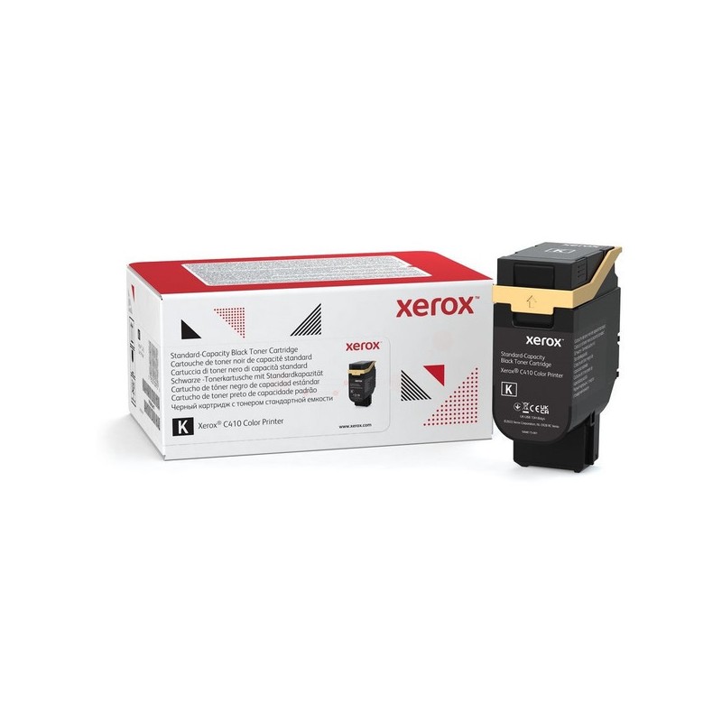 Xerox Original Toner-kit black (006R04677)