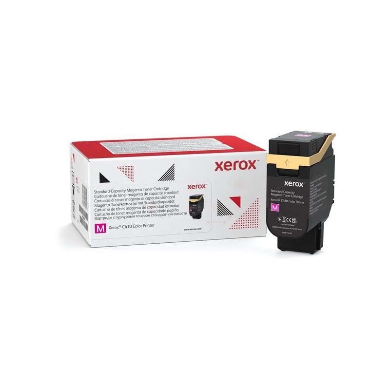 Xerox Original Toner-kit magenta (006R04679)