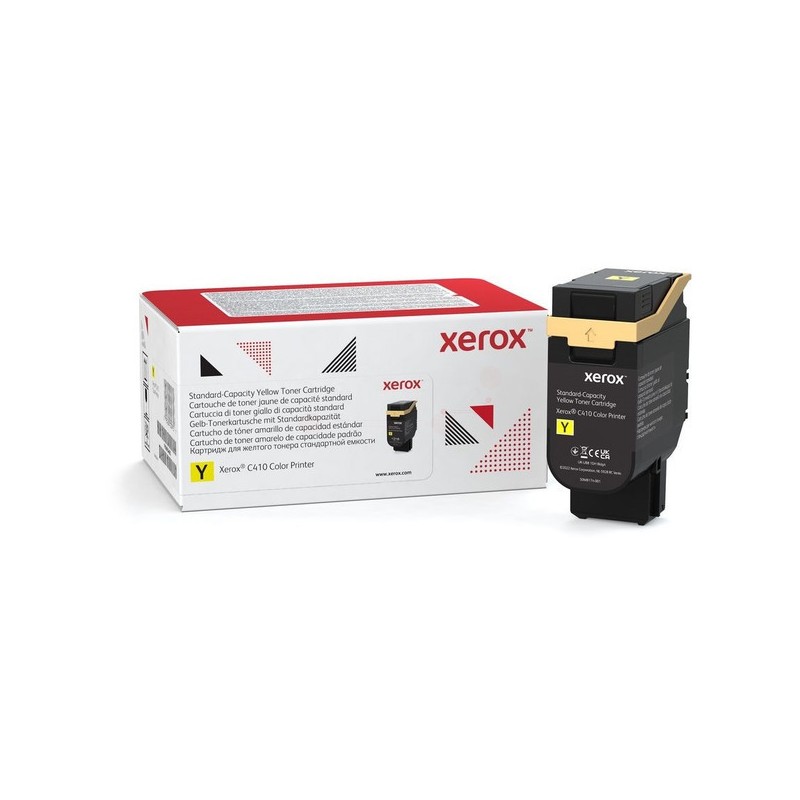 Xerox Original Toner-kit yellow (006R04680)