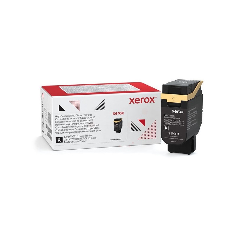Xerox Original Toner-kit black high-capacity (006R04685)