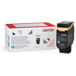 Xerox Original Toner-kit cyan high-capacity (006R04686)