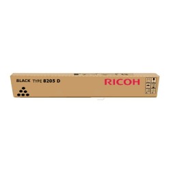 Infotec  (TYPE 8205 D) Original Toner black (885344)