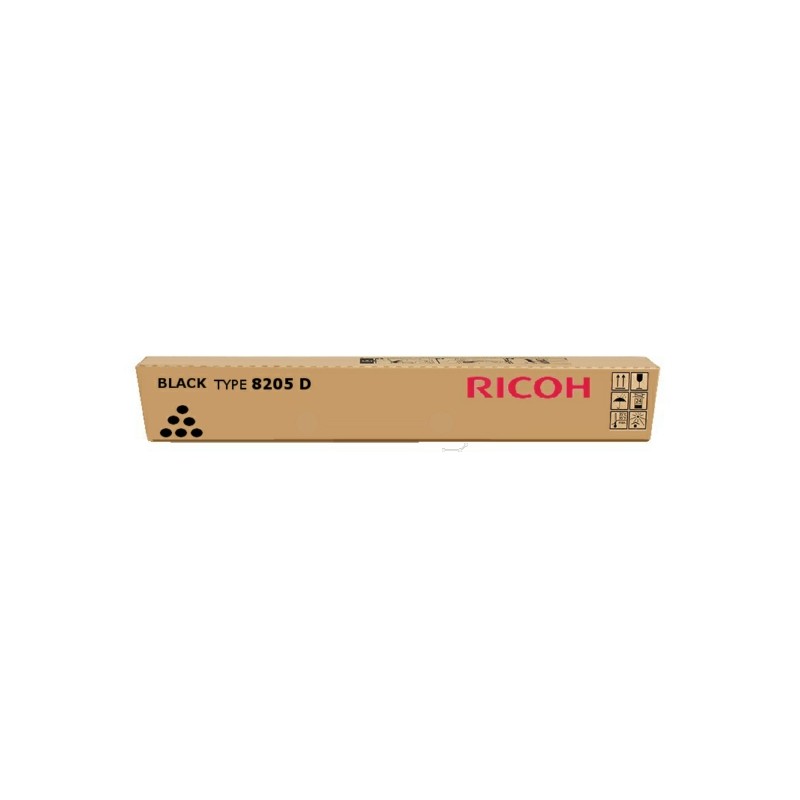 Infotec  (TYPE 8205 D) Original Toner black (885344)