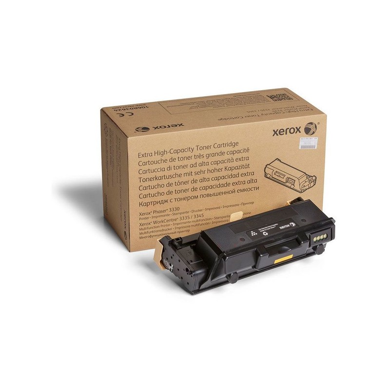 Xerox Original Toner-kit extra High-Capacity metered (106R03625)