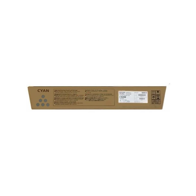 Ricoh Original Toner cyan (828517)