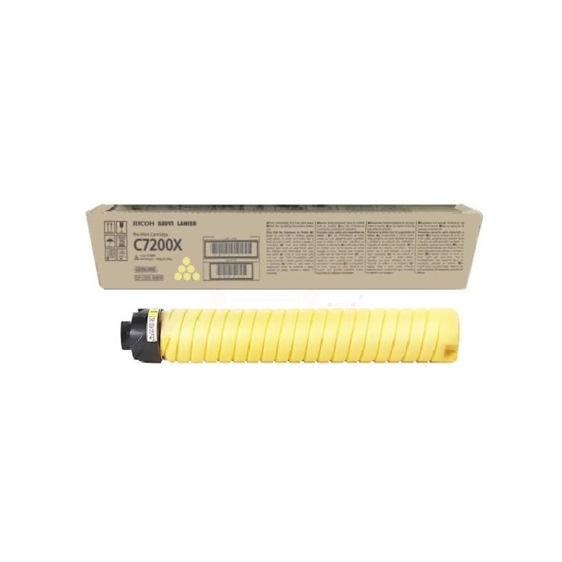 Ricoh Original Toner yellow (828499)