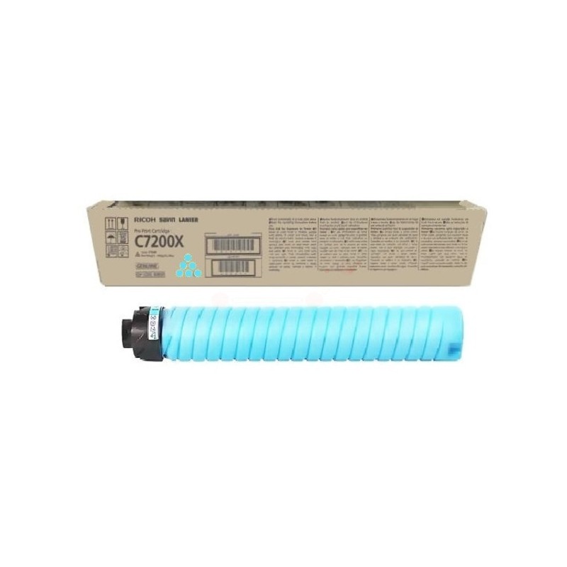 Ricoh Original Toner cyan (828501)