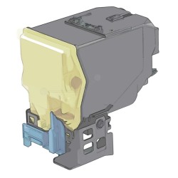 Konica Minolta (TNP-48Y) Compatible Toner yellow(TNP-48Y) Konica Minolta (TNP-48Y) Compatible Toner yellow(TNP-48Y)