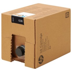 HP  (638) Original Ink cartridge black (4UV63A)