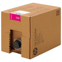 HP  (638) Original Ink cartridge magenta (4UV65A)