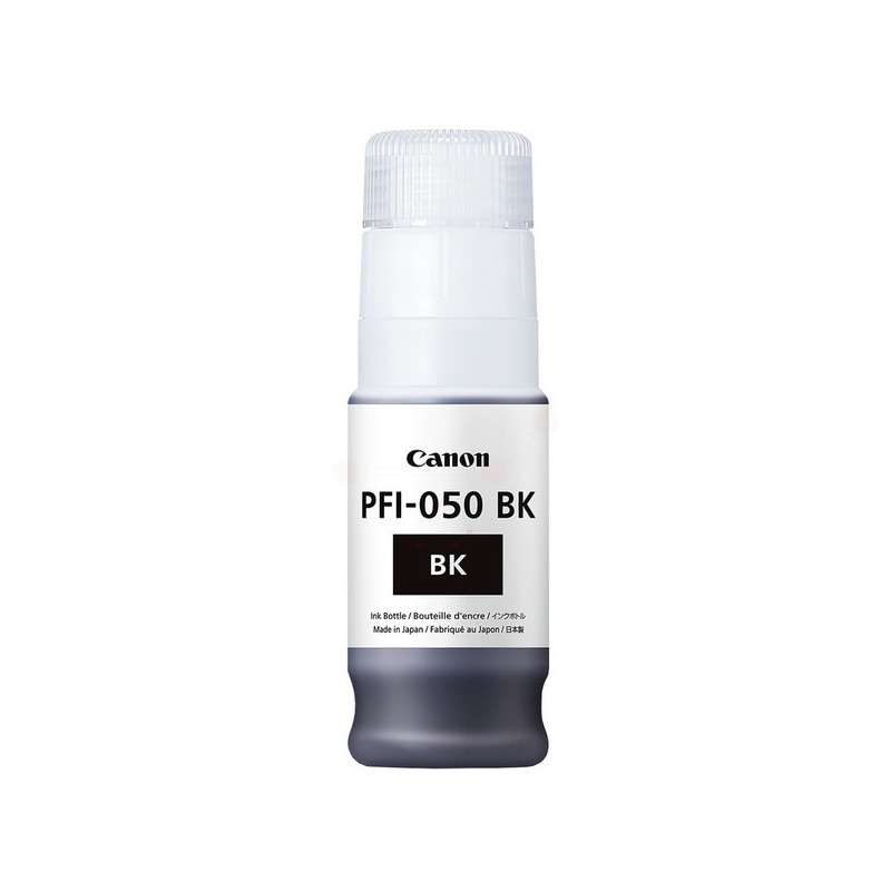 Canon  (PFI-050 BK) Original Ink cartridge black (5698C001)