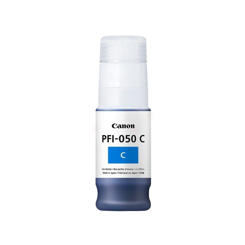 Canon  (PFI-050 C) Original Ink cartridge cyan (5699C001)