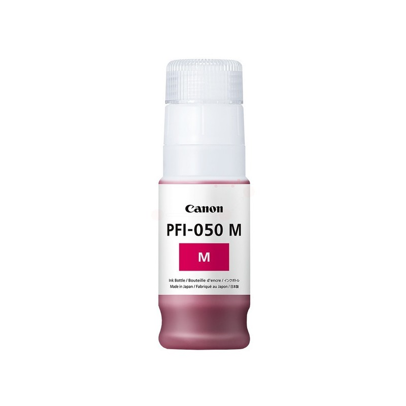 Canon  (PFI-050 M) Original Ink cartridge magenta (5700C001)