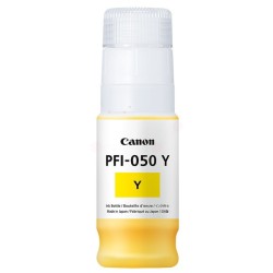 Canon  (PFI-050 Y) Original Ink cartridge yellow (5701C001)