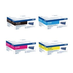 Brother Original TN-423 (BK,C,M,Y) Toner Multipack