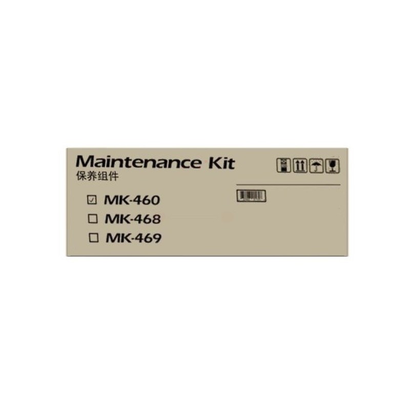 Kyocera  (MK-460) Original Maintenance-kit (1702KH0UN0)