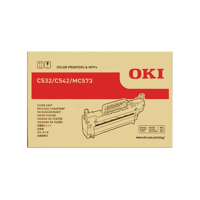 OKI Original Fuser kit (46358502)
