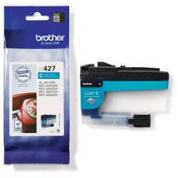 Brother Original Ink cartridge cyan (LC-427C)