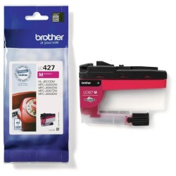 Brother Original Ink cartridge magenta (LC-427M)
