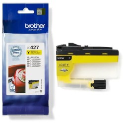 Brother Original Ink cartridge yellow (LC-427Y)