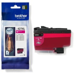 Brother Original Ink cartridge magenta high-capacity (LC-427XLM)
