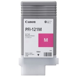 Canon  (PFI-121 M) Original Ink cartridge magenta (6267C001)