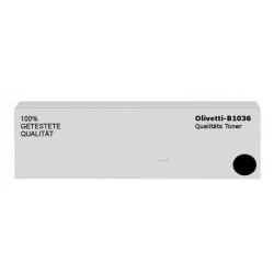 Olivetti Original Toner black (B1036)