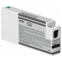 Epson  (T5968) Original Ink cartridge black matt (C13T596800)