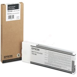 Epson  (T6148) Original Ink cartridge black matt (C13T614800)