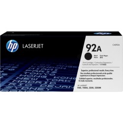 Canon  (92A) Original Toner cartridge black (C4092A)