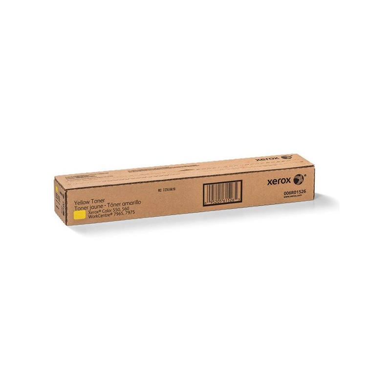 Xerox Original Toner yellow DMO (006R01530)