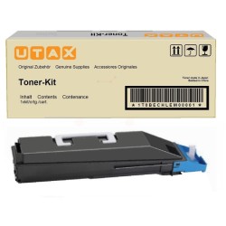 Utax  (CK-5510 C) Original Toner-kit cyan (1T02R4CUT0)