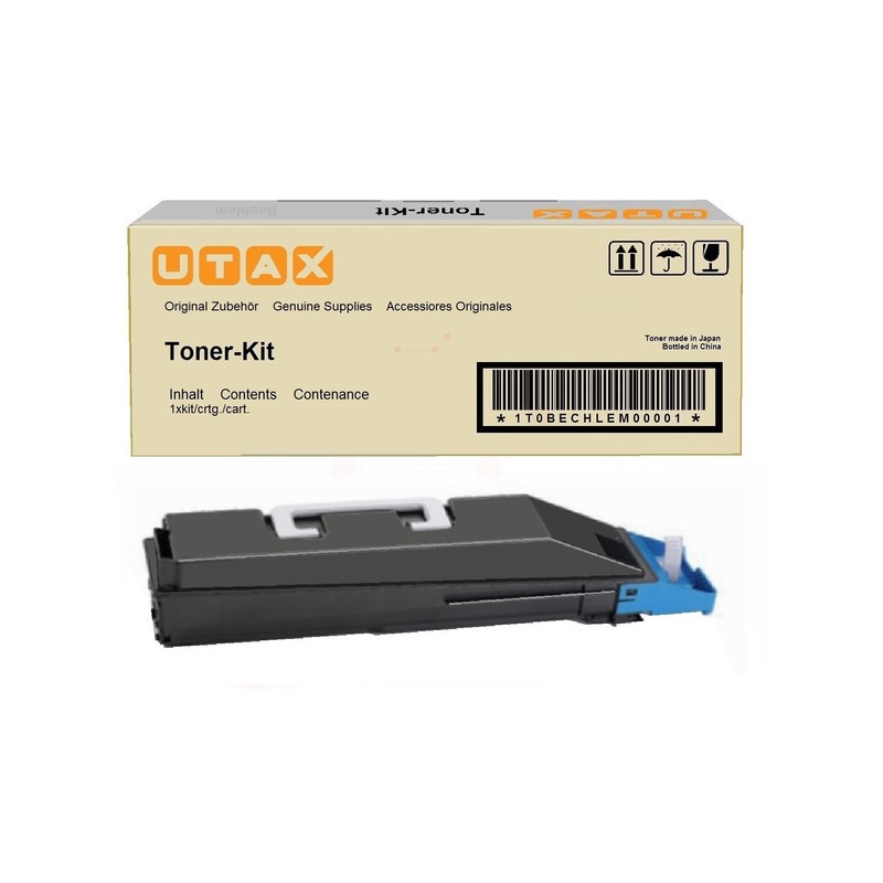 Utax  (CK-5510 C) Original Toner-kit cyan (1T02R4CUT0)