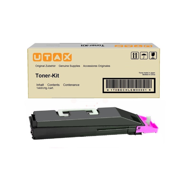 Utax  (CK-5510 M) Original Toner-kit magenta (1T02R4BUT0)